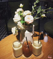 Nước uống khá ngon