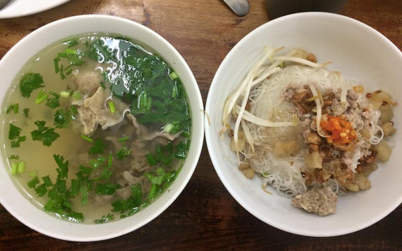 Sương - Bún, Phở & Cháo