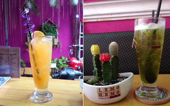 Leng Keng - Coffee & Trà Sữa