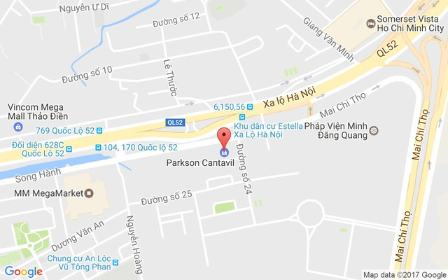 Phở Ngoon - Parkson Cantavil