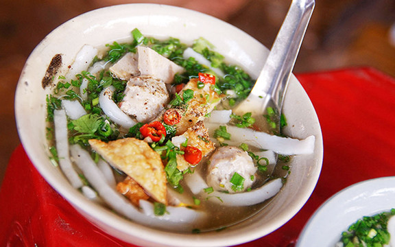 Bánh Canh Bình Dân