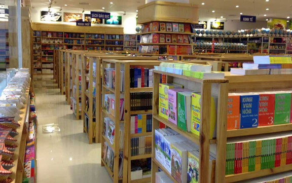 Nhà Sách Minh Kiệt