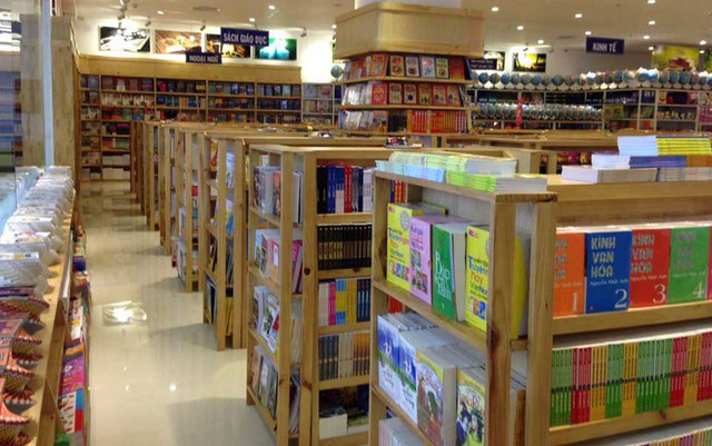 Nhà Sách Minh Kiệt
