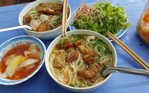 Bún Cá - Yên Hòa