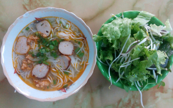 Mỹ - Hủ Tiếu & Bún Riêu