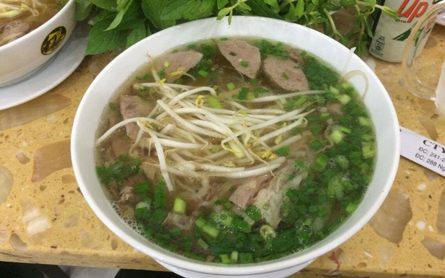 Bún & Phở Xương