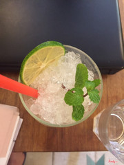 Nước chanh tươi