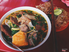 Bún Bò O Thanh 🍲 đối diện số 84/2, Trần Hữu Trang, Phú nhuận ( Nhà thuốc Phú Quý )
