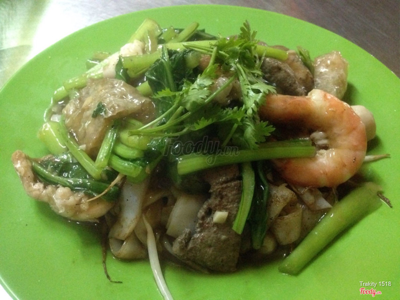 Hủ tiếu xào thập cẩm