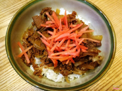 Gyudon