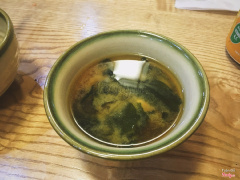 Canh Miso