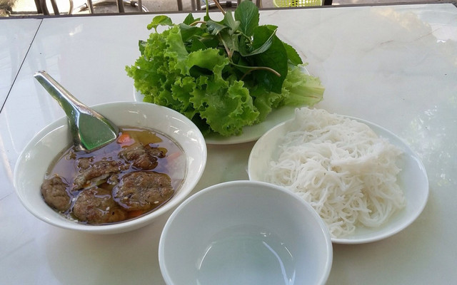 Hoàng Ba - Bún Chả Hà Nội