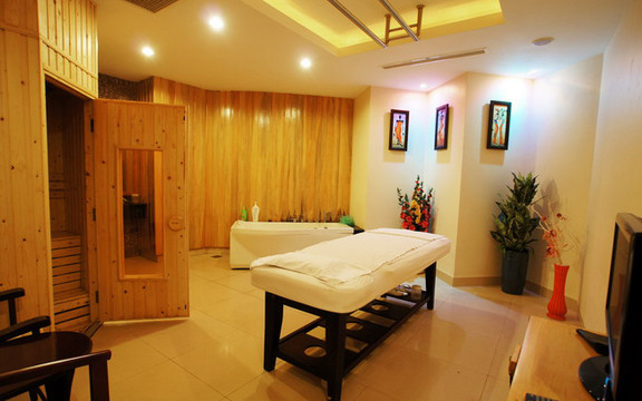 Ming Spa - Kaya Hotel