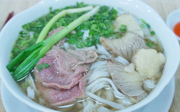 Phở bò Vũ Toản