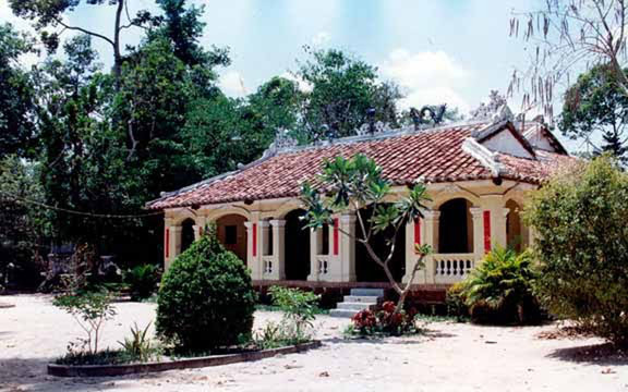 Chùa Phước Tường