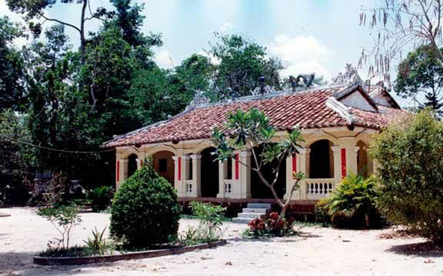 Chùa Phước Tường