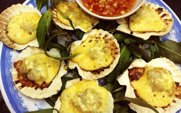 Út Vân - Quán Nhậu Hải Sản Bình Dân