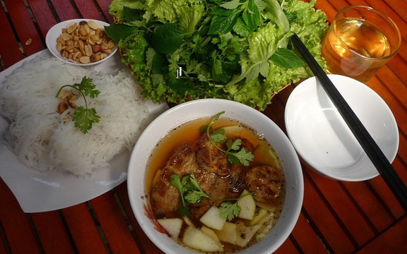 Thanh Diệu - Quán Bún Chả