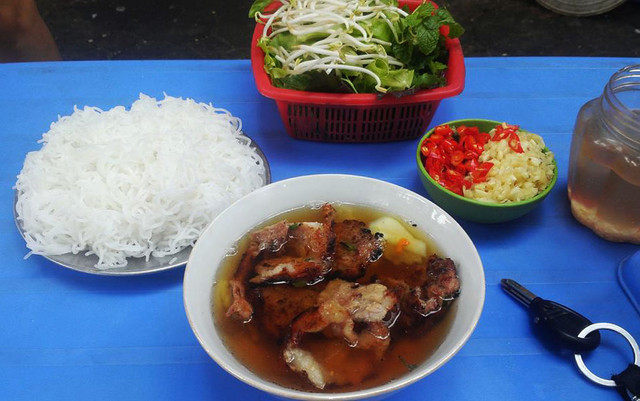 Bún Chả Đức Bình