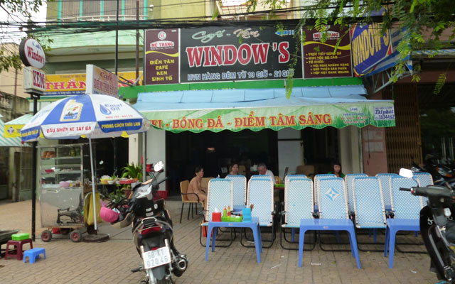 Window's Cafe - Trần Văn Hoài