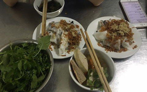 Hoàn Hoài - Bánh Cuốn Nóng