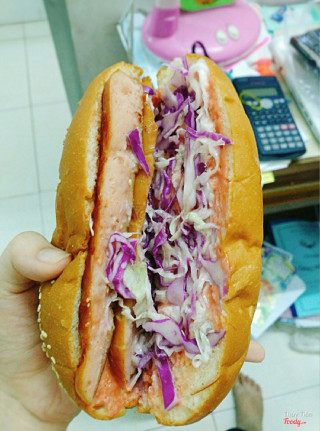 Những món bánh mì đặc biệt Cần Thơ