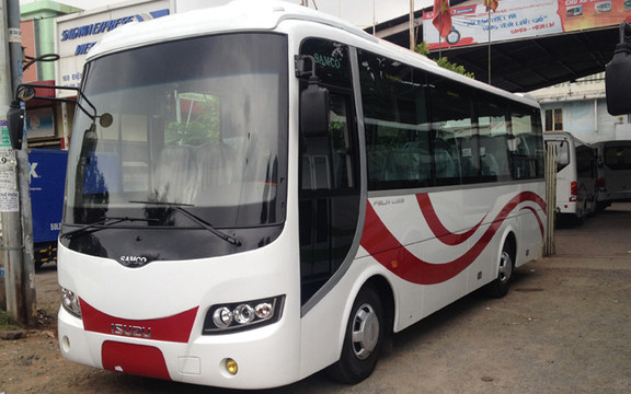 Xe Du Lịch Đại Bảo An