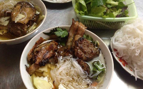 Bún Chả - Hồng Mai