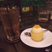 Cupcake chanh dây