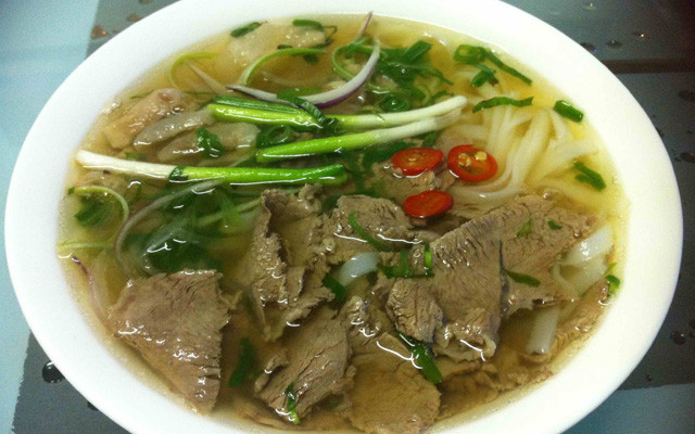 Hải Ký - Phở Bình Dân