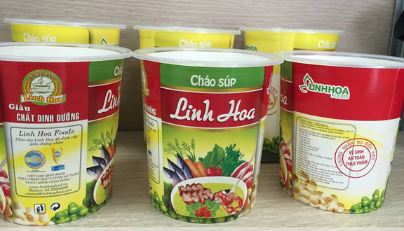 Cháo Súp Linh Hoa - Dương Văn Bé