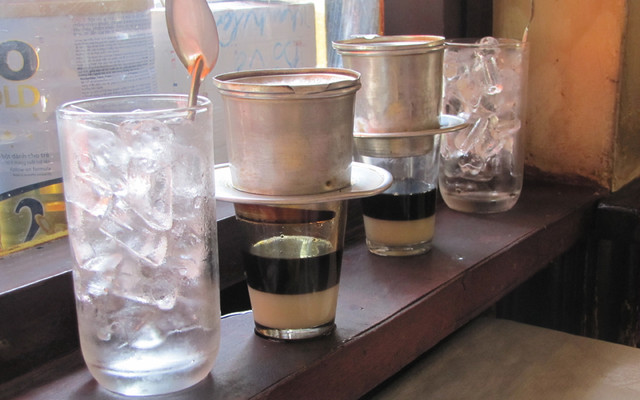 Ngọc Châu Cafe