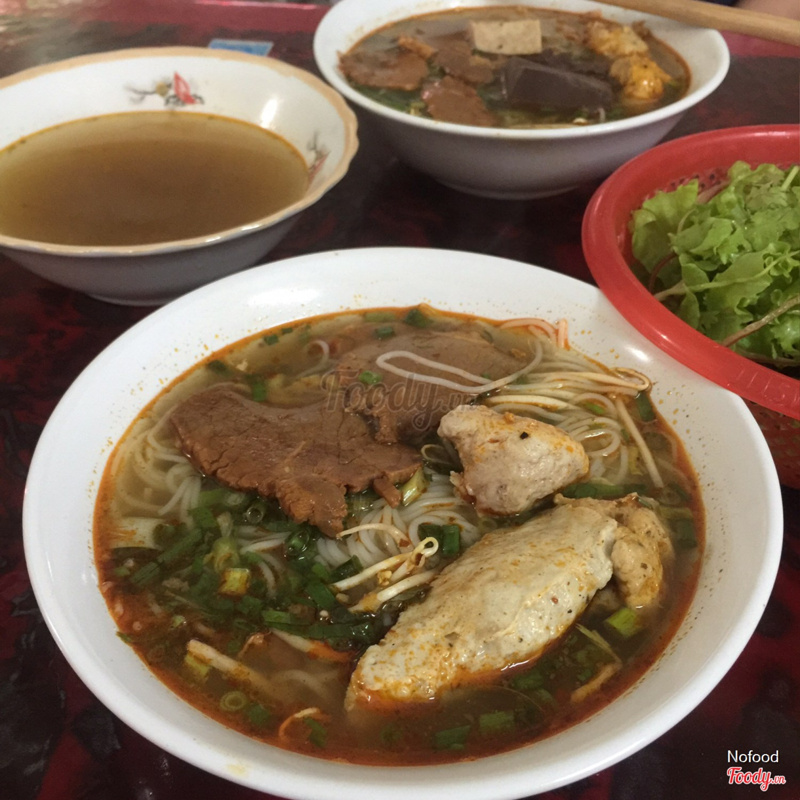 bún bò Huế