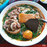 Bún bò Huế