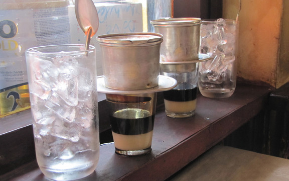 Hoàng Thiện Coffee