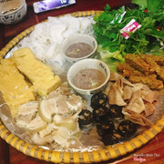 bún đậu