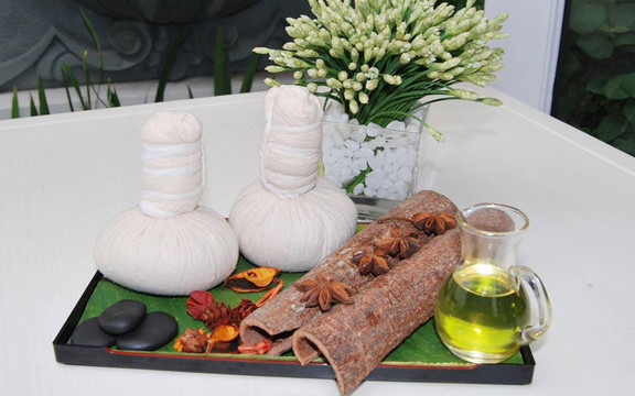 The Spa Mộc Hương