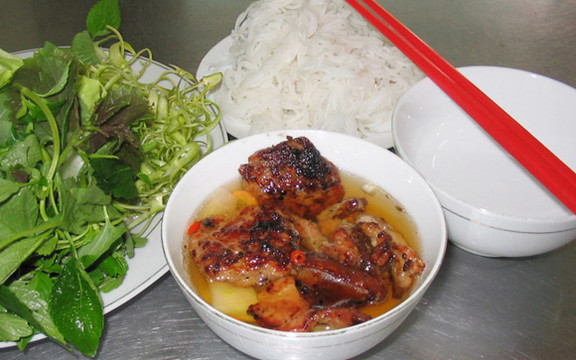 Quán Bún Chả