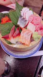 sashimi