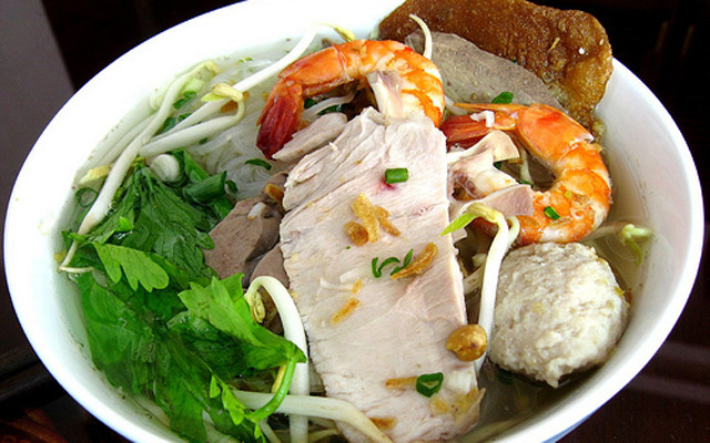 Quán Bảo Hân - Hủ Tiếu Nam Giang