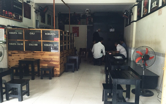 Milano Coffee - Chung Cư C1 Tân Vĩnh