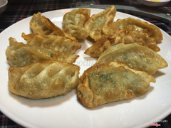 mandu chiên