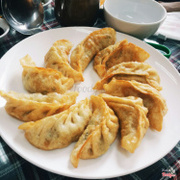 Mantu chiên