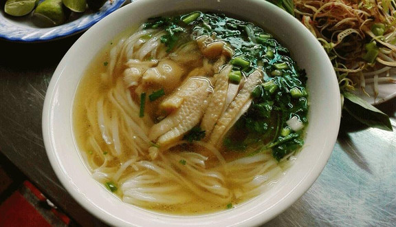 Sơn Nga Phở Gà - Nguyễn Văn Lạc