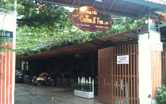 Tùng Hà - Coffee & Tea