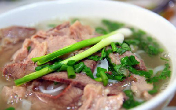 Phở Bò Vân Đồn