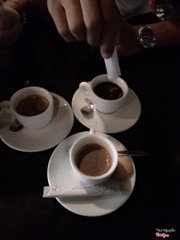 Coffee espresco