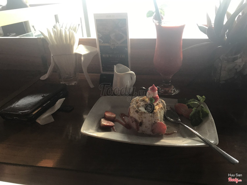 Vị trí tuyệt vời để được thấy Saigon hiện thân