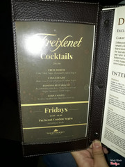 Friday promotion