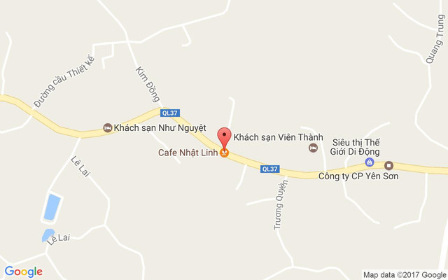 Nhật Linh Cafe